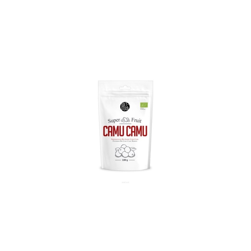 Bio Camu Camu. Diet Food. 100g