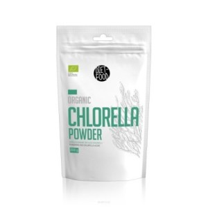 Bio Chlorella. Diet Food. 200g