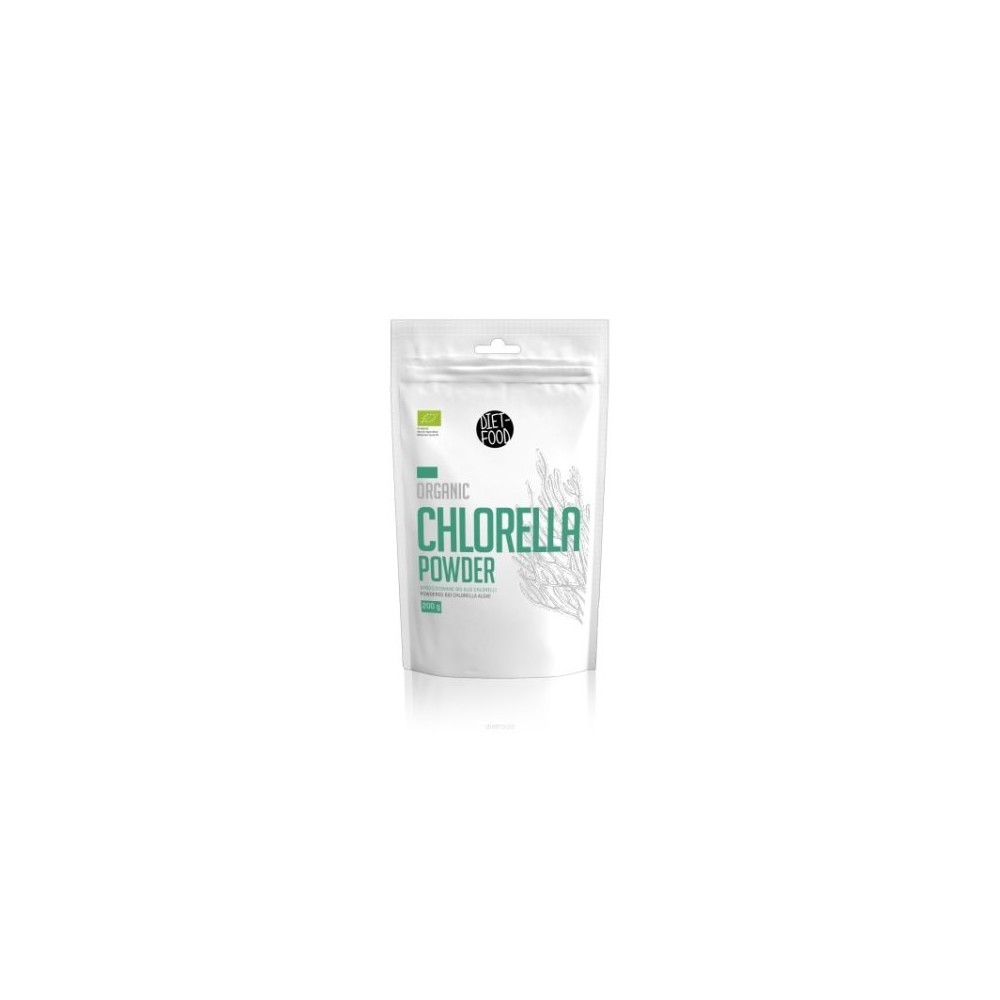 Bio Chlorella. Diet Food. 200g