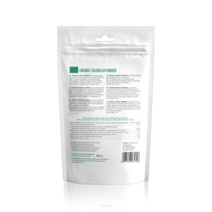 Bio Chlorella. Diet Food. 200g
