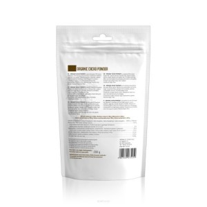 Bio Kakao o obniżonej zawartości tłuszczu. Diet Food. 200g