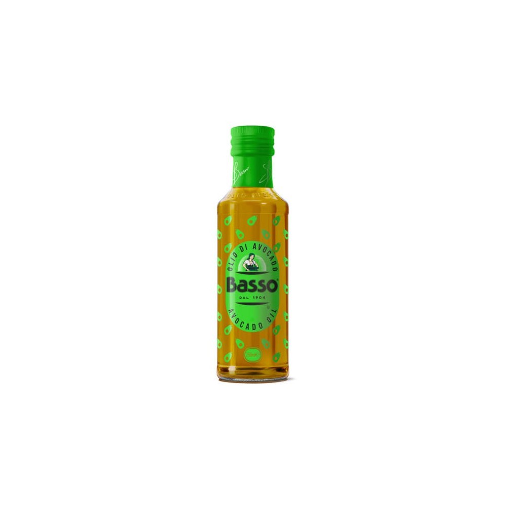 Olej z Avocado. Basso. 250ml