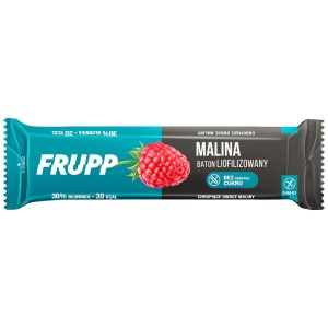 FRUPP Malina - baton liofilizowany 10g