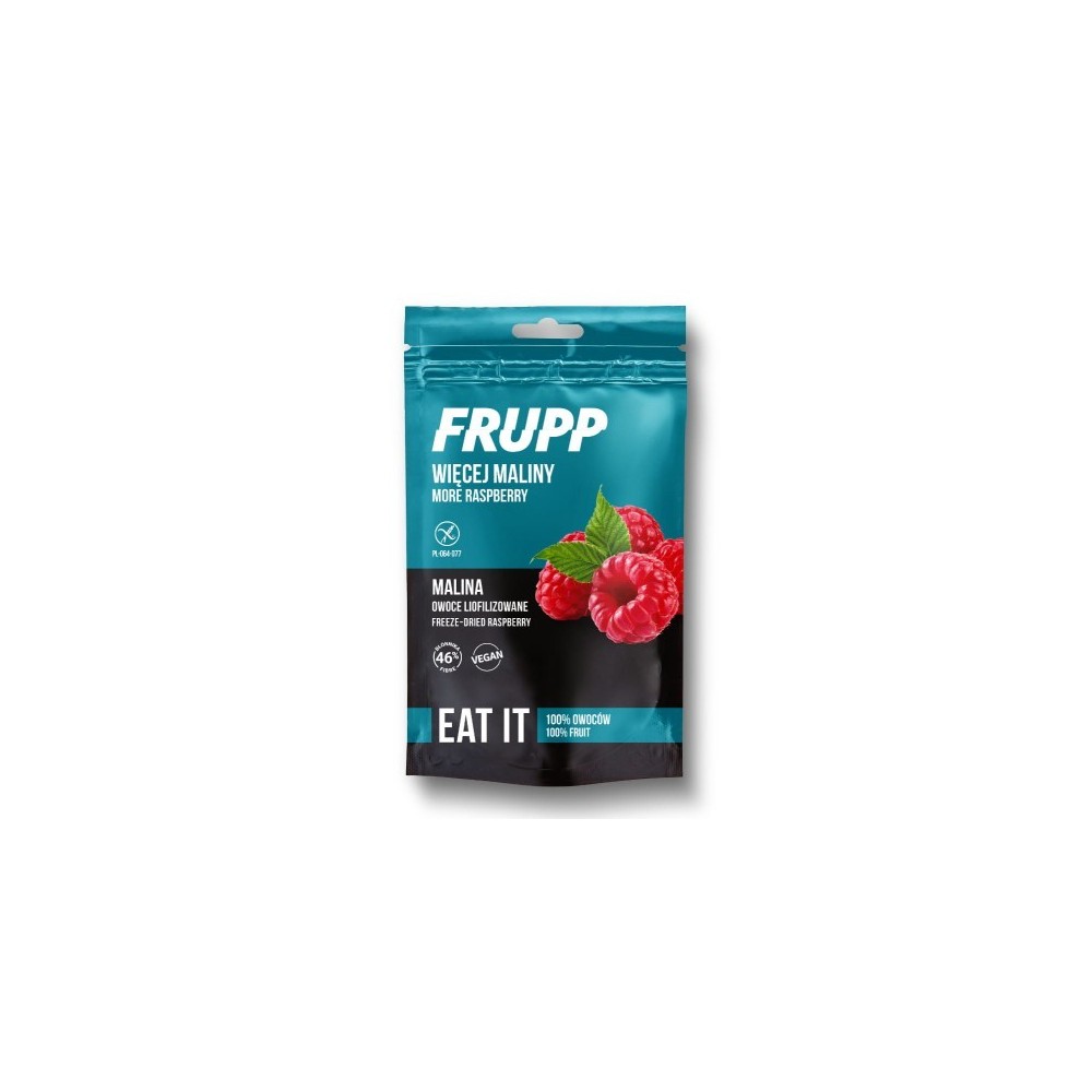 FRUPP Malina liofilizowana 15g