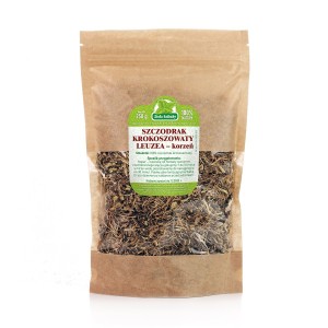 Szczodrak krokoszowaty leuzea korzeń. Zioła Salsaby. 250g