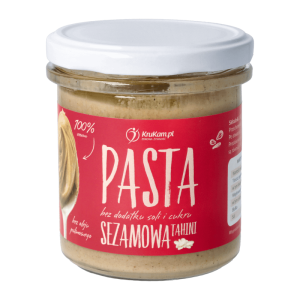Pasta sezamowa Tahini. 300 g.