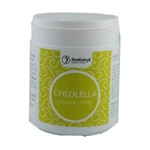 Chlorella proszek. 100 g.