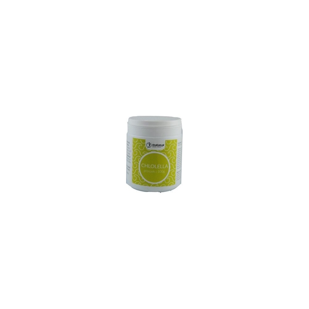 Chlorella proszek. 100 g.