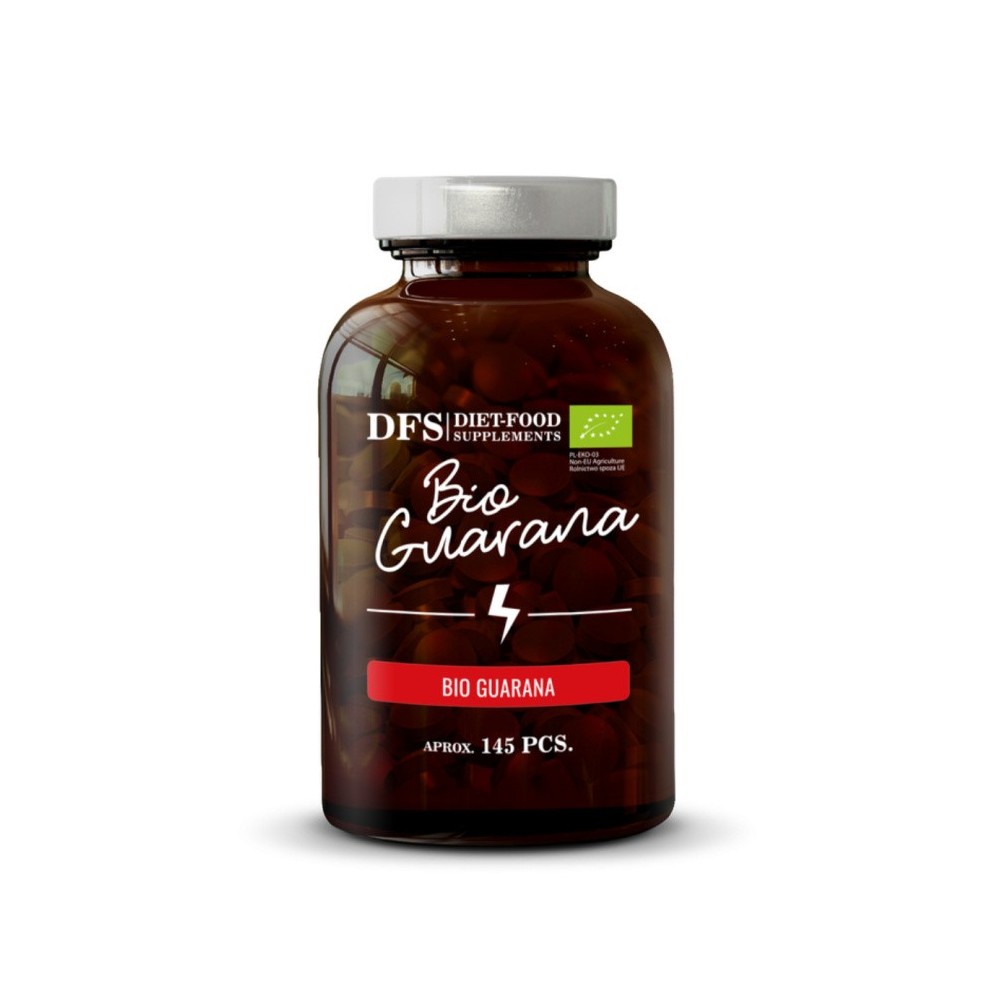 Bio Guarana. 70 g